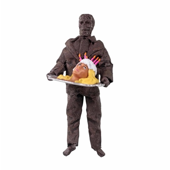 NEW The Mego Horror Creepshow Creep 8" Action Figure - Picture 4 of 5